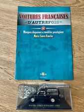 Matra simca rancho d'occasion  Le Havre-