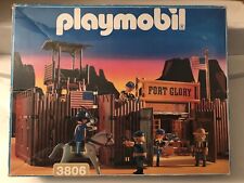 Playmobil western 3806 gebraucht kaufen  Leipzig