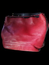 Sac main cuir d'occasion  Bastia-