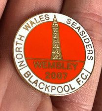 Rare blackpool f.c for sale  NOTTINGHAM