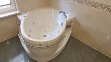whirlpool wannen gebraucht kaufen whirlpool wannen gebraucht kaufen  Waren (Müritz)