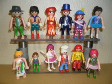 Playmobil circus figures for sale  CHELMSFORD