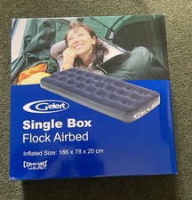 Gelert single box for sale  GIRVAN