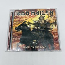 Iron Maiden - Death on the Road CD 2005 Sanctuary C2K 96429 [2 Discs] [Original] comprar usado  Enviando para Brazil