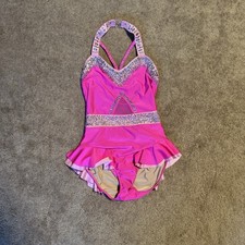 Pink dance leotard for sale  Wayne
