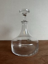 Vintage dartington crystal for sale  CLARBESTON ROAD