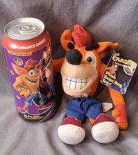 1998 crash bandicoot d'occasion  Expédié en Belgium