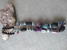 Halskette gebraucht amethyst gebraucht kaufen  Wachtberg