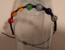 Shamballa braccialetto. chakra usato  Scorze