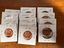 Error broadstruck cent for sale  York