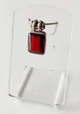 Pendentif grenat hessonite d'occasion  Digne-les-Bains