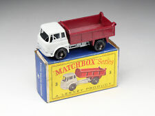 MATCHBOX - 3 - Bedford Tipper Truck - En boite comprar usado  Enviando para Brazil