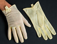 Gants vintage années d'occasion  Privas