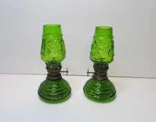 Vintage mini green for sale  Glens Falls