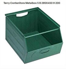 Contenitori ferro usati usato  Lainate