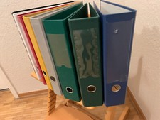Aktenordner ringordner breite gebraucht kaufen  Hamburg