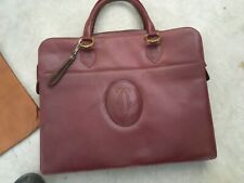 Cartier borsa portadocumenti usato  Italia