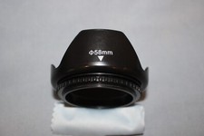 Canon 58mm tulip for sale  Cary
