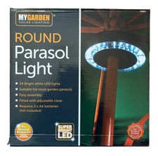 Round parasol patio for sale  WOLVERHAMPTON