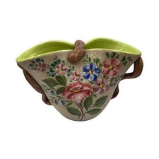 Vaso ceramica albisola usato  Torino