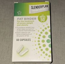 Superdrug slenderplan fat for sale  READING