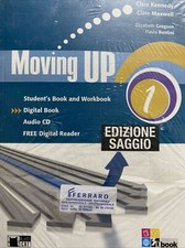 Moving student book usato  Mondragone