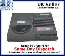 Working amiga cd32 for sale  KINGSTON UPON THAMES