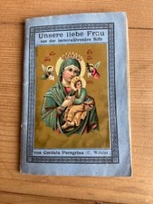 Andachtsheft frau immerwähren gebraucht kaufen  Bürgstadt