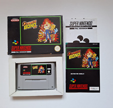 James Bond JR - Jogo Super Nintendo SNES - CIB PAL Reino Unido comprar usado  Enviando para Brazil