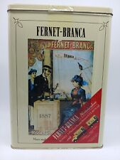 Fernet branca blechdose gebraucht kaufen  Sottrum