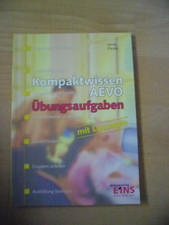 Kompaktwissen aevo übungsaufg gebraucht kaufen  Westendorf