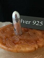 Silver bullet pendant for sale  BRIGHTON