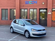 2011 volkswagen polo for sale  CRAWLEY