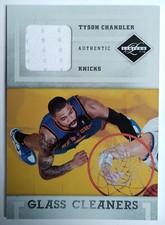 Tyson chandler panini d'occasion  Noyal-Châtillon-sur-Seiche