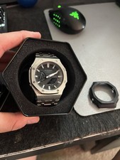Custom casio shock for sale  STOKE-ON-TRENT