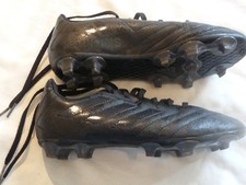 Adidas black football for sale  LIPHOOK