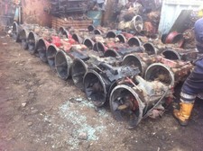 Volvo gearbox vintage for sale  MIRFIELD