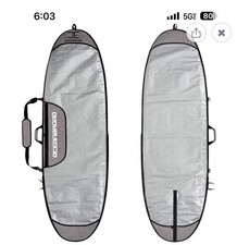 OCEANBROAD Bolsa de Prancha de Surf Longboard Bolsa de Dia Capa de Prancha Caixa Aberta Nova $105 comprar usado  Enviando para Brazil