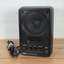 Monitor de estúdio profissional Yamaha MS101 II alto-falante 120V 30W 60Hz ENVIO GRÁTIS comprar usado Monitor de estúdio profissional Yamaha MS101 II alto-falante 120V 30W 60Hz ENVIO GRÁTIS comprar usado  Enviando para Brazil