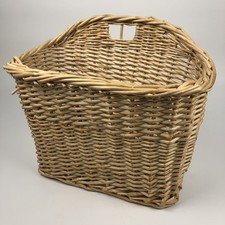 Wicker basket magazine for sale  Apex