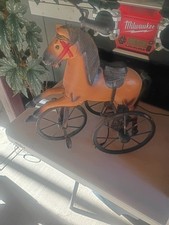 Antique wooden horse for sale  Elk Grove
