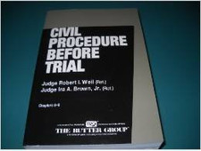 Civil procedure trial for sale  Feasterville Trevose