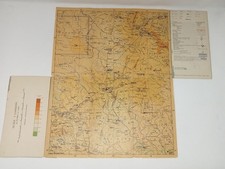 Map southern rhodesia for sale  ALDEBURGH