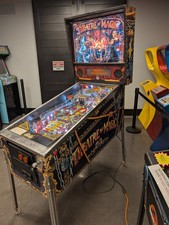 Theatre magic pinball for sale  Nashville