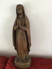 Vierge bois 60 d'occasion  Château-l'Évêque