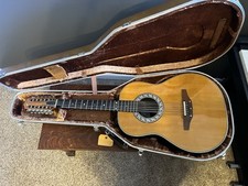 Ovation string acoustic for sale  New Boston