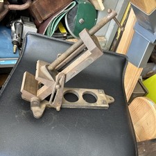Angled base vise for sale  Orange