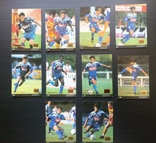 Football cards 1997 d'occasion  Saint-Nicolas-de-Redon