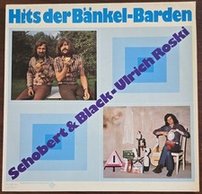Hits bänkel barden gebraucht kaufen  Lich