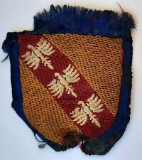 Insigne tissu ancien d'occasion  Toulon-
